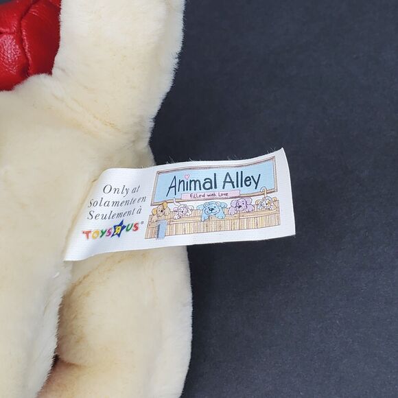 Animal Alley Toys R' Us 6" Yellow Labrador Water Rescue Stuffed Animal - Picture 8 of 10